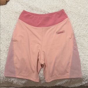 Bo+Tee Workout Shorts